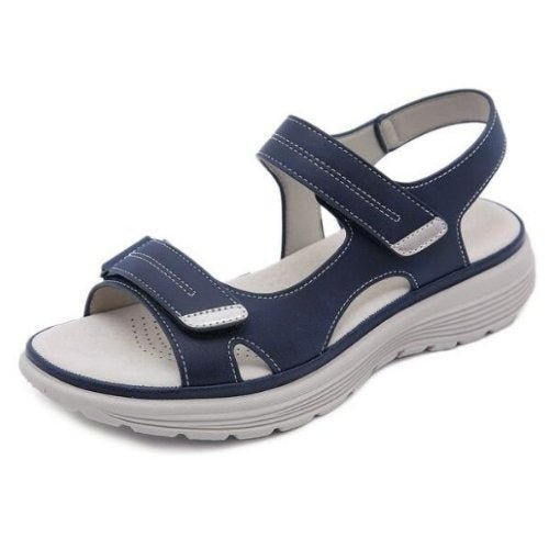Lightweight Supportive Sandals - Breathable and Comfortable for Women