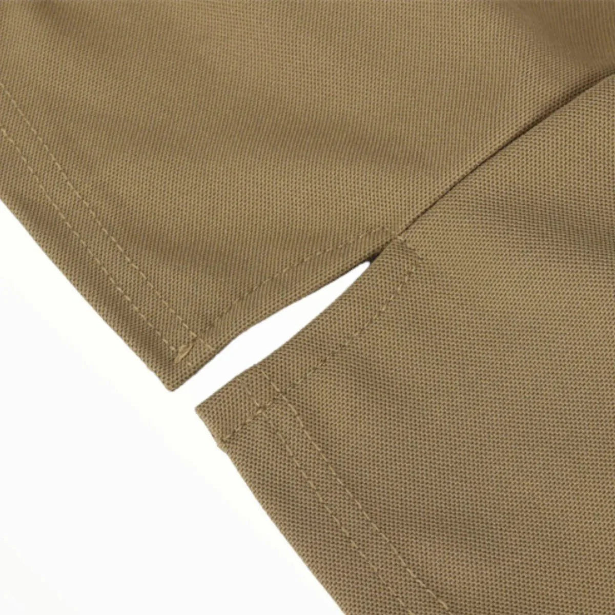 Breathable Short-Sleeve Outdoor Polo Shirt