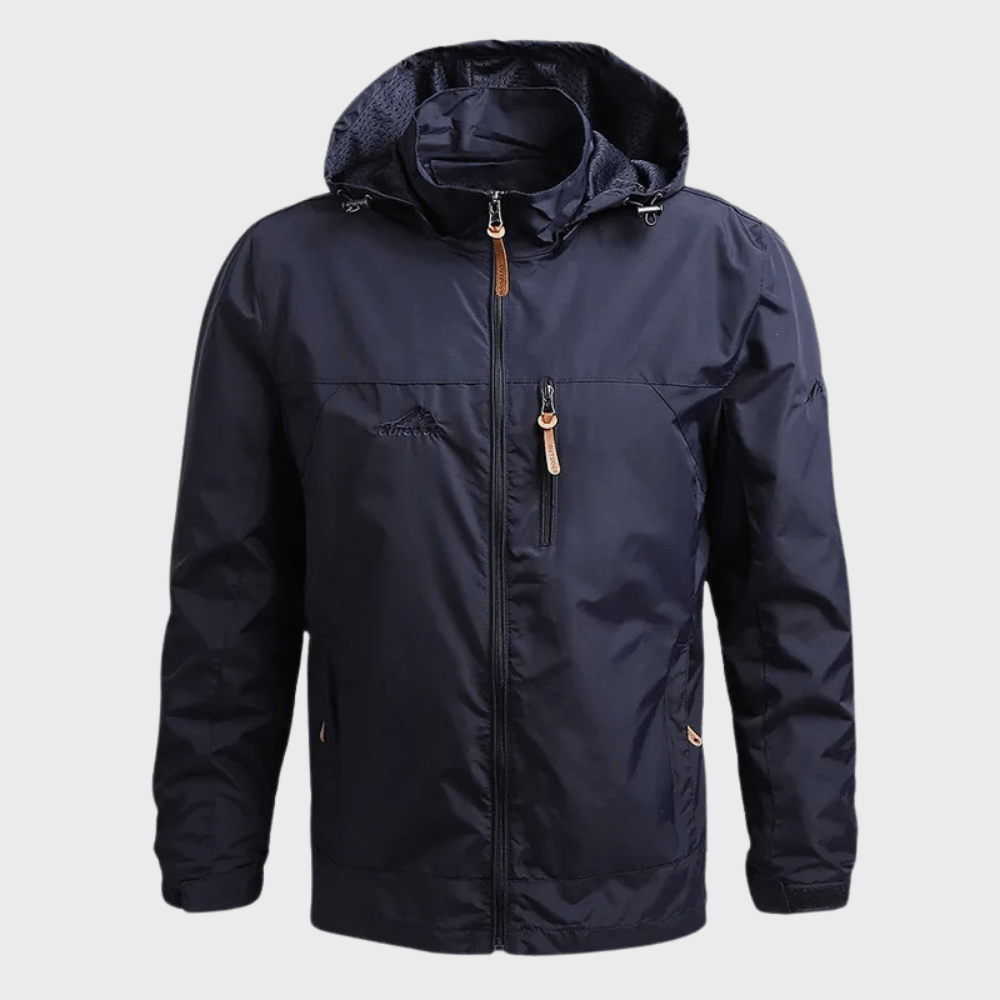 Waterproof Lightweight Outdoor Jacket
