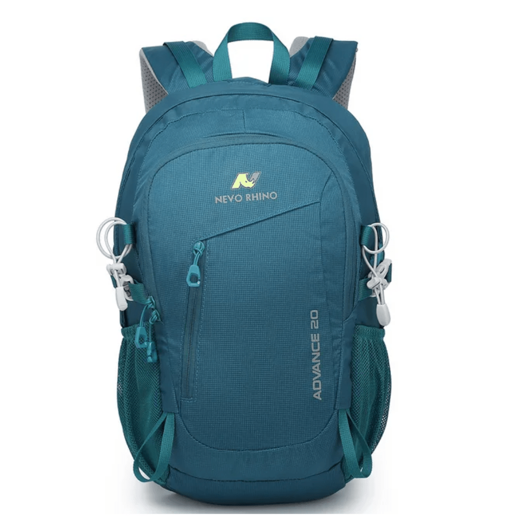 Durable 22L Hiking Backpack with Breathable Back Panel