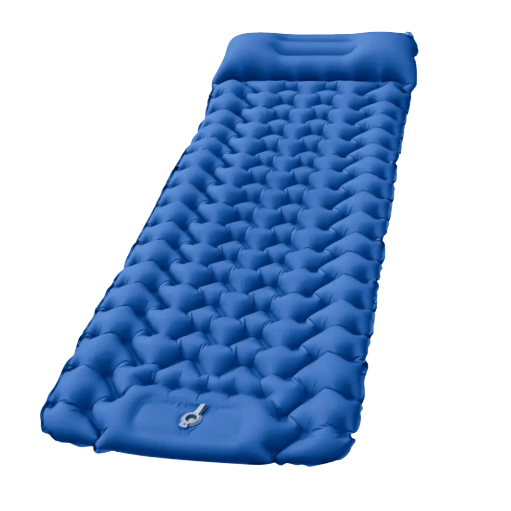 Self-Inflating Camping Mattress – Lightweight and Compact