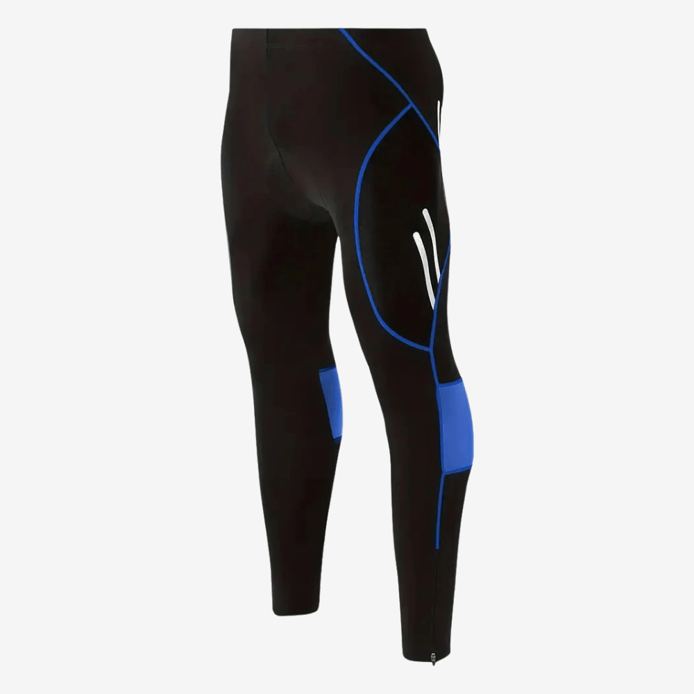 Breathable Cycling Tights – Gel-Padded & Wind-Resistant