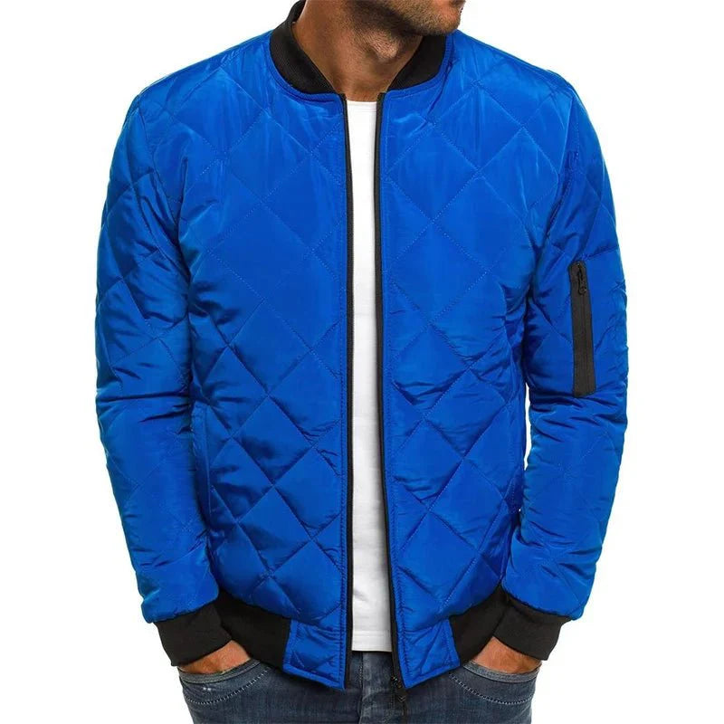 Breathable Cotton Outdoor Jacket