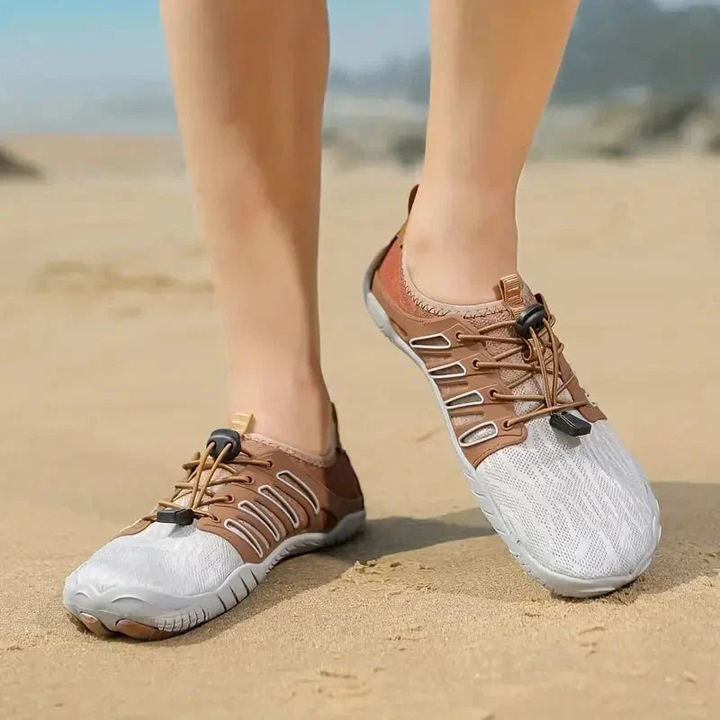 Walking Shoes – Lightweight & Flexible