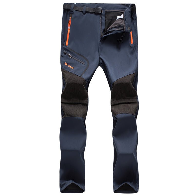 Waterproof Insulated Winter Trousers