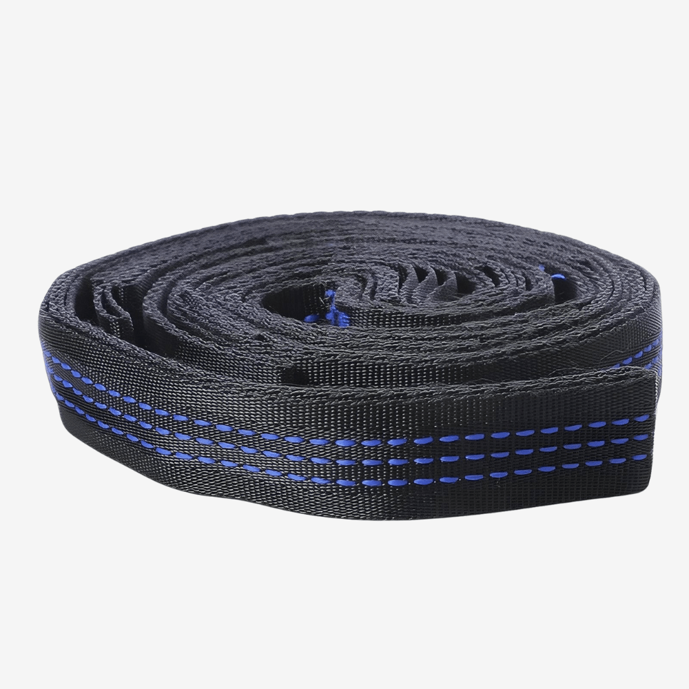 Adjustable Heavy-Duty Hammock Suspension Straps