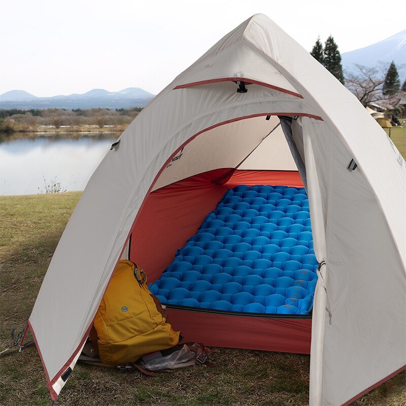 Inflatable Camping Air Mattress