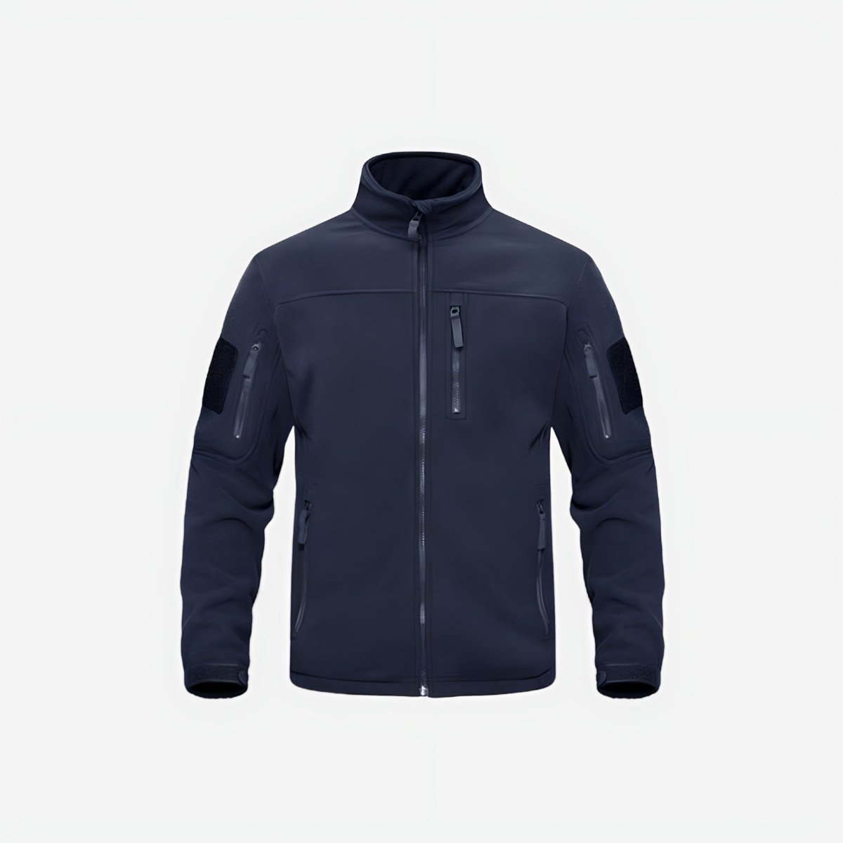 Breathable Thermal Fleece Jacket for Men