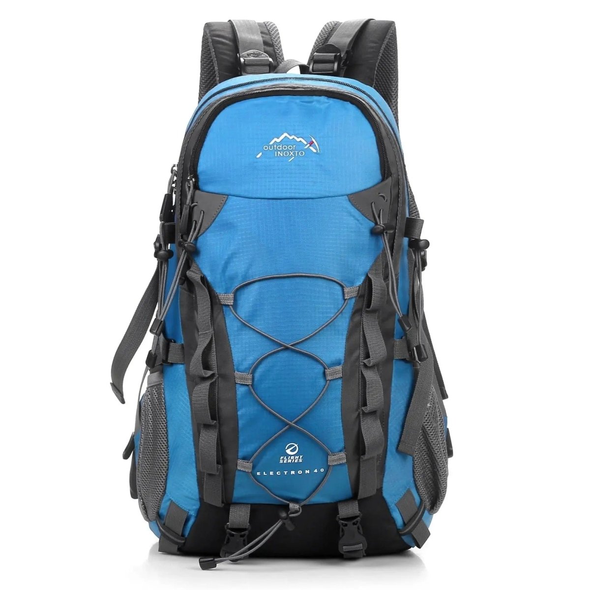 Lightweight Trekking Backpack with Suspension System – 40L