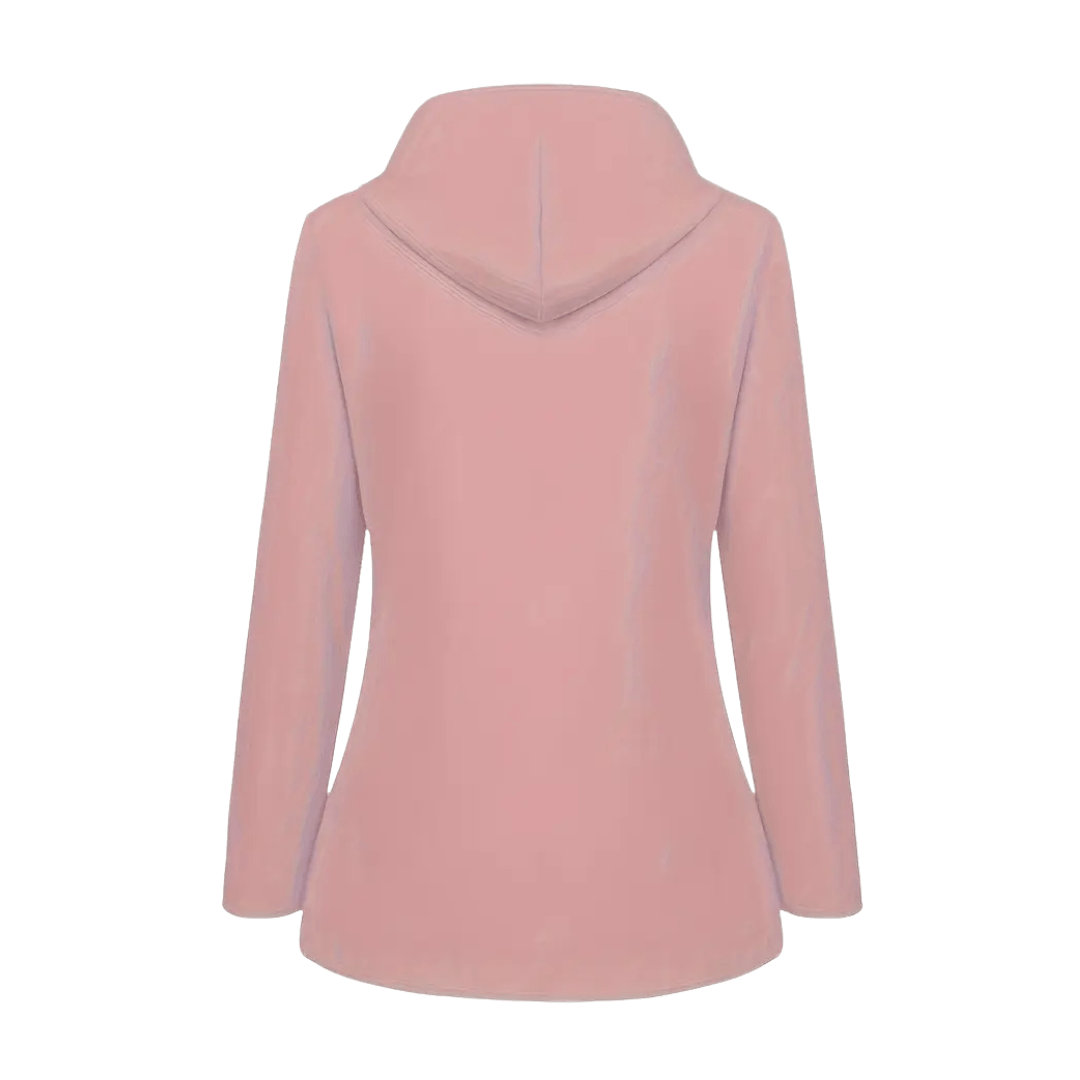 Women’s Waterproof Windproof Jacket with Hood