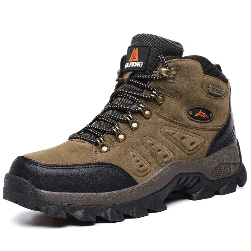 Durable Hiking Shoes – Water-Resistant All-Terrain Footwear