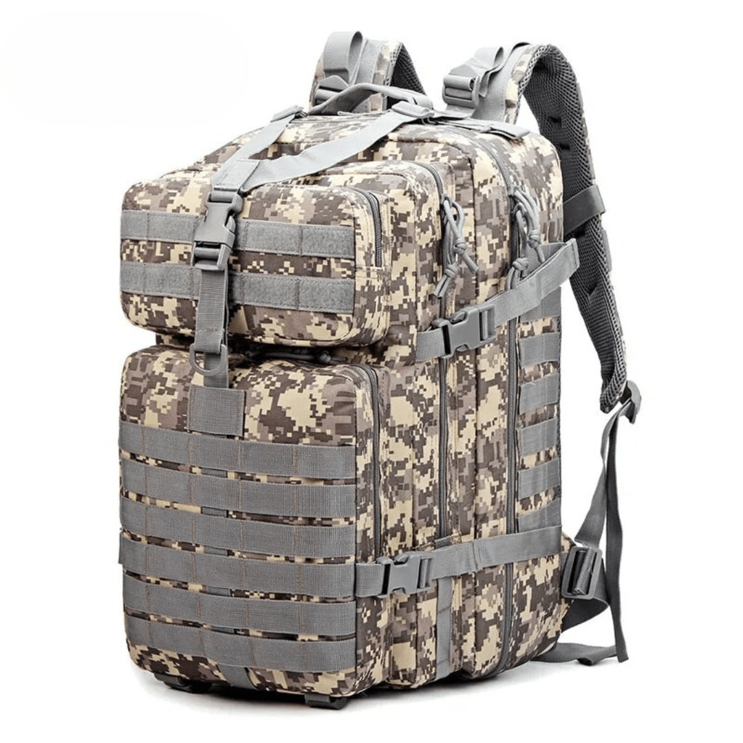 Waterproof and Rugged 50L Outdoor Backpack