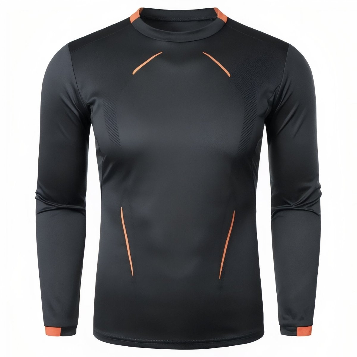 Breathable Long-Sleeve Hiking T-Shirt