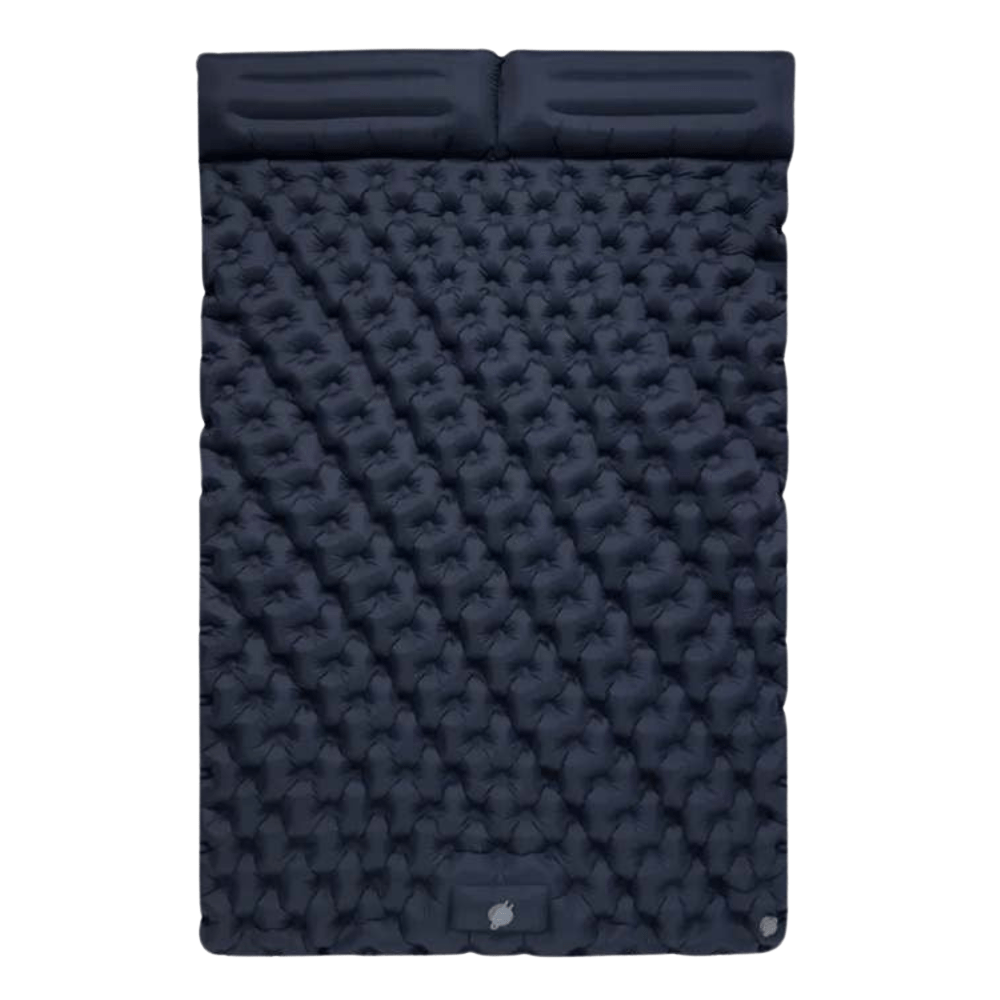Double Inflatable Camping Mattress – Lightweight and Durable