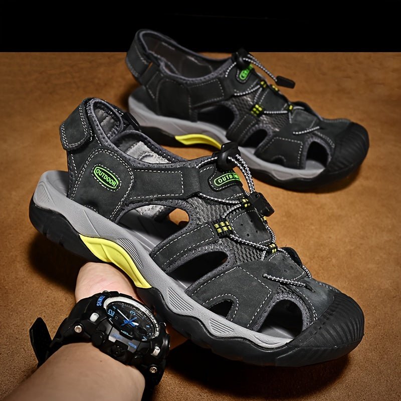 Lightweight Breathable Outdoor Sandals for Men