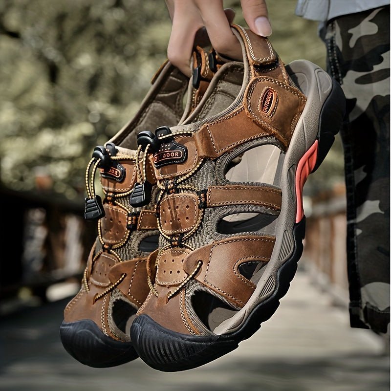 Lightweight Breathable Outdoor Sandals for Men