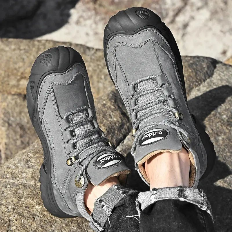 Hiking Shoes – Durable & Water-Resistant