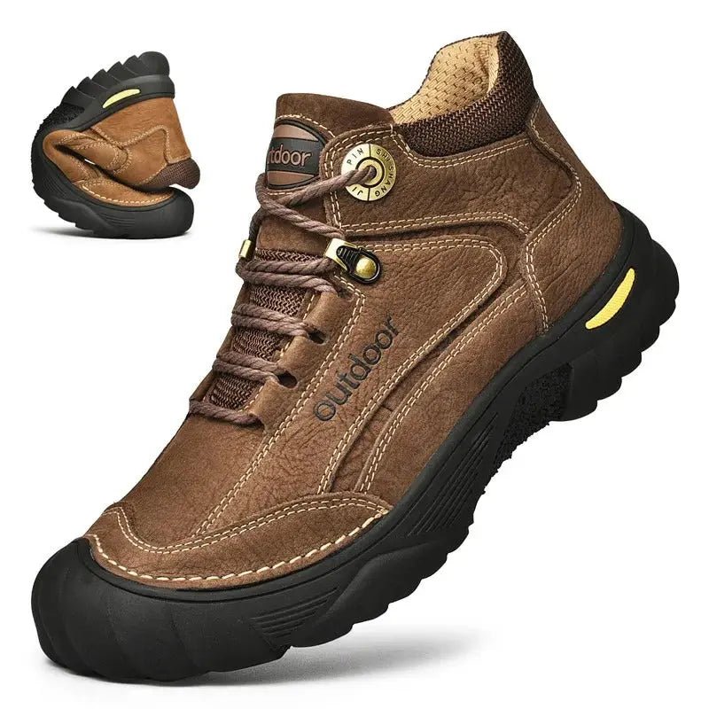 Hiking Shoes – Durable & Water-Resistant