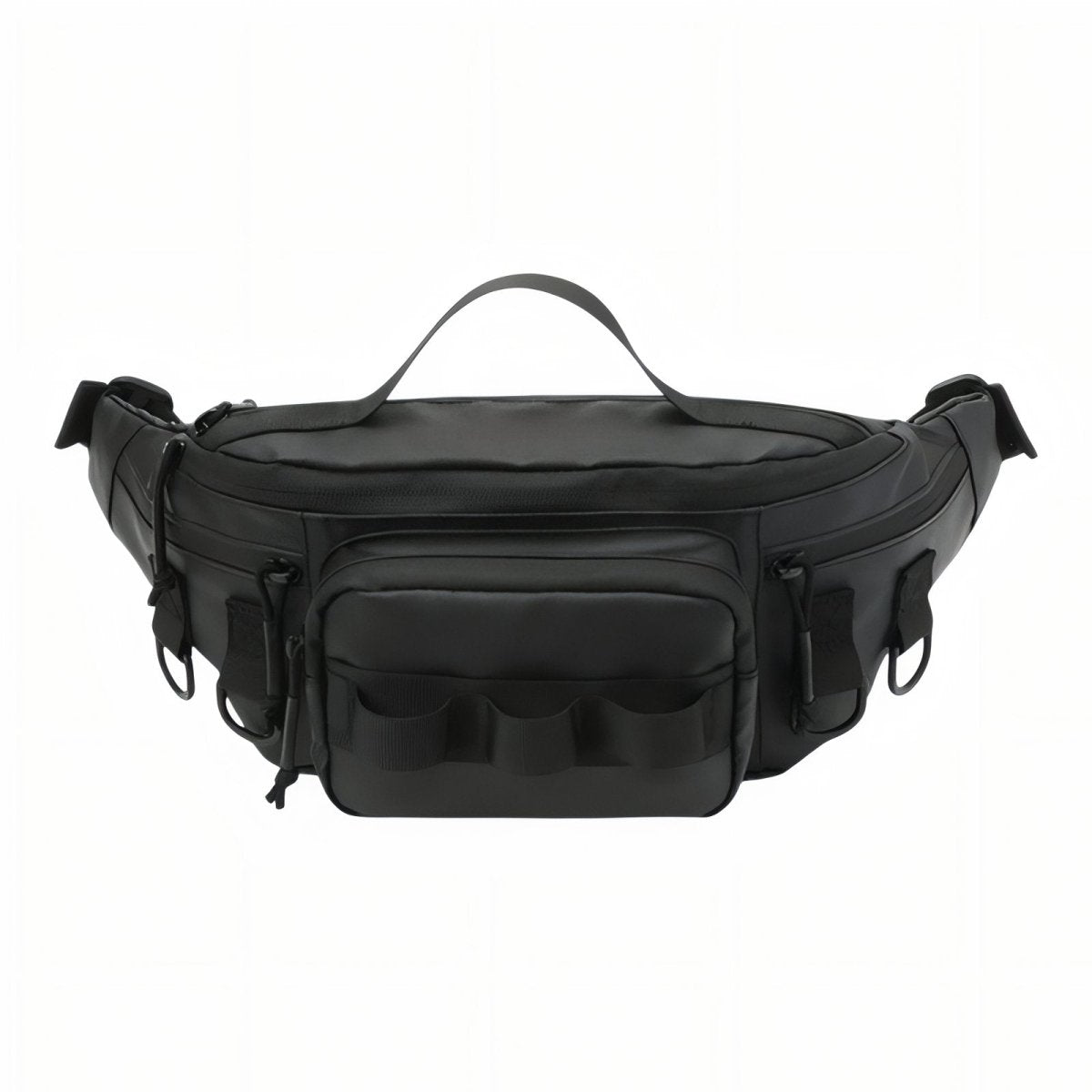Compact Water-Resistant Hiking Waist Pack