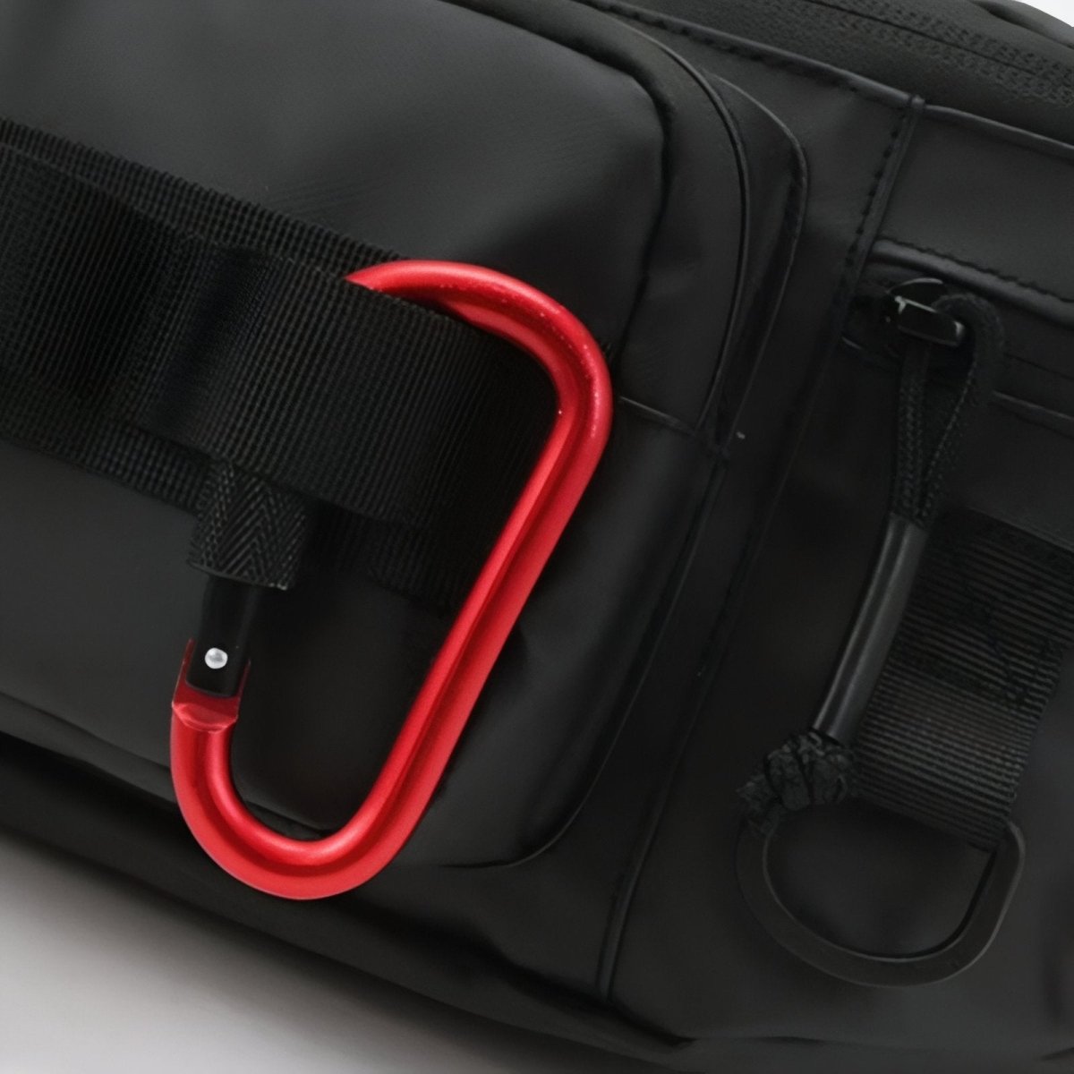 Compact Water-Resistant Hiking Waist Pack