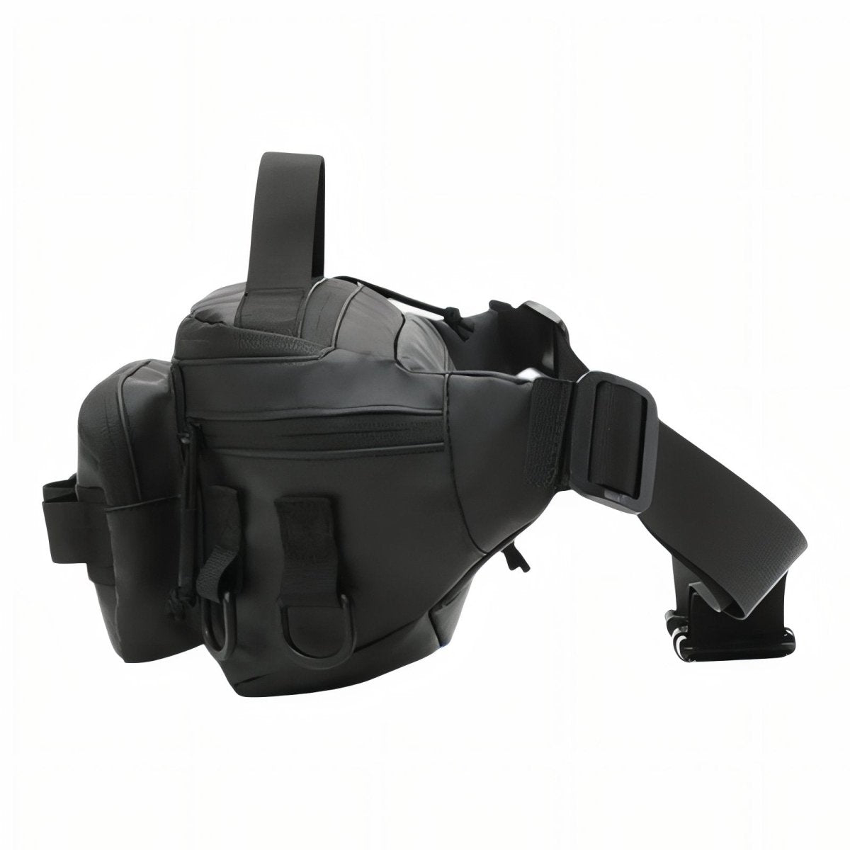 Compact Water-Resistant Hiking Waist Pack