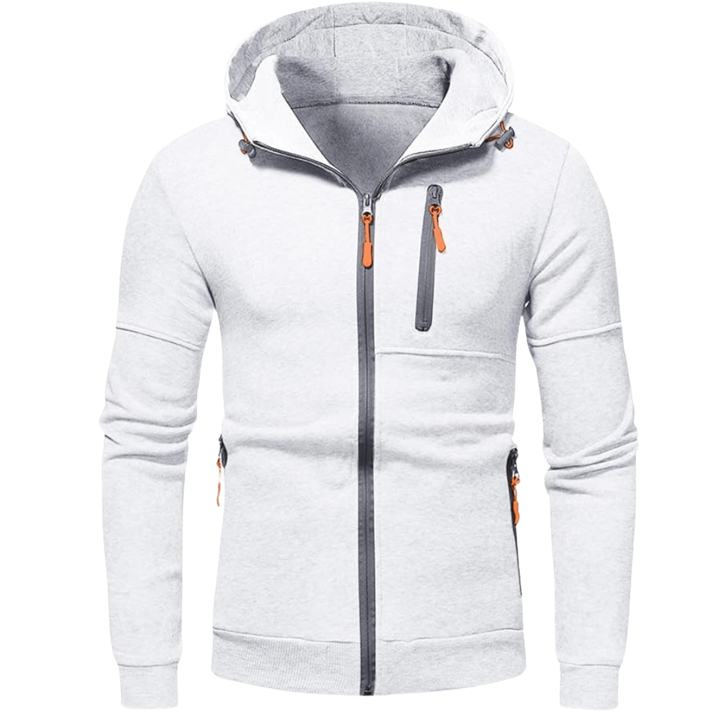 Durable Knitted Outdoor Jacket