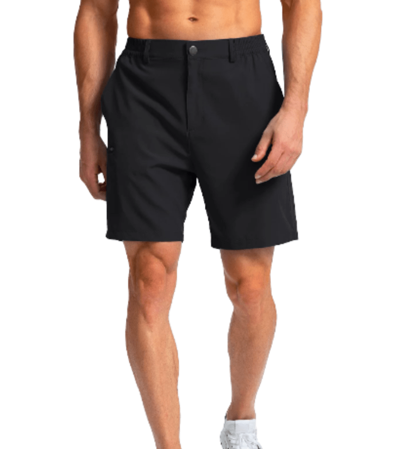 Breathable Water-Resistant Hiking Shorts