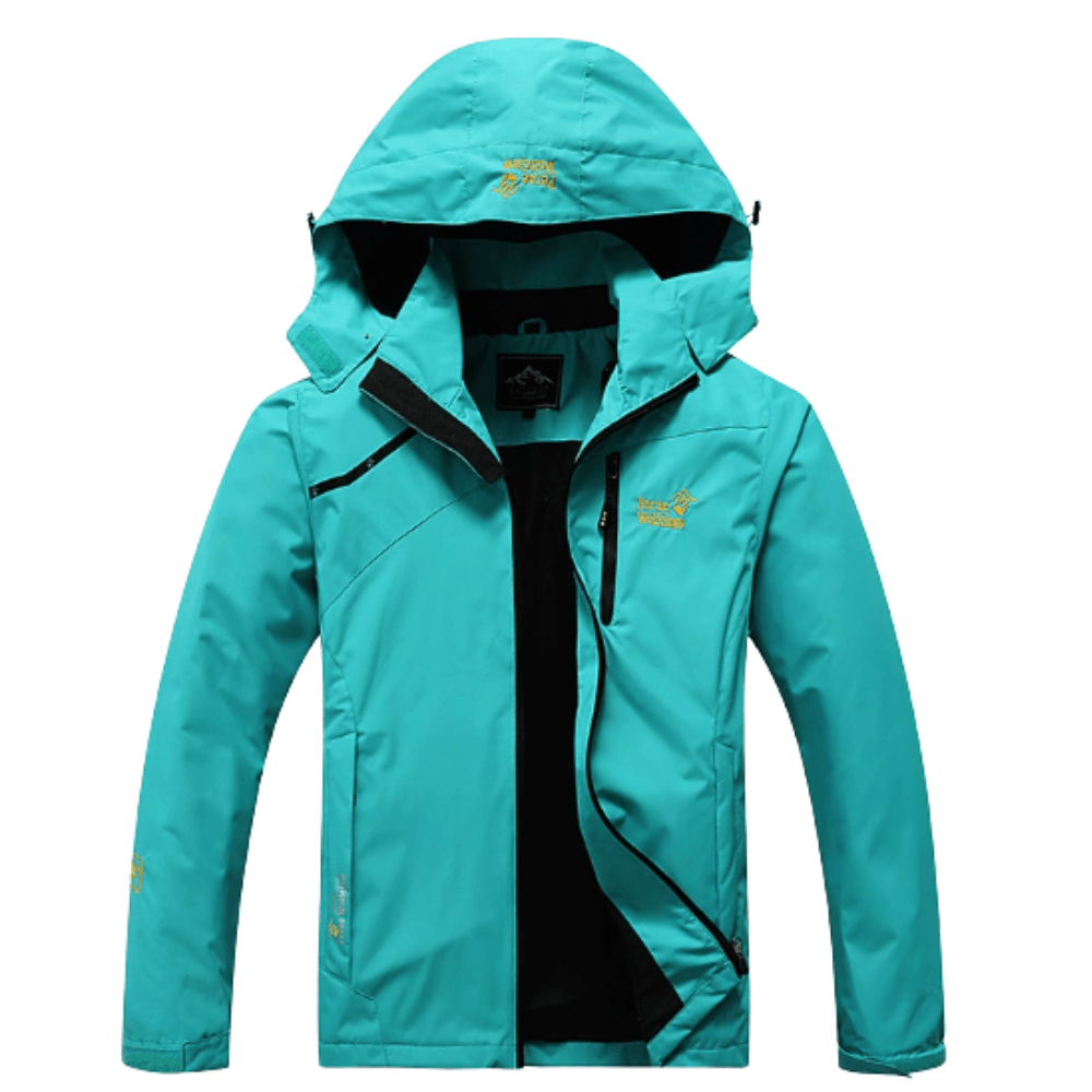 Women’s Outdoor Jacket Lightweight Water-Resistant