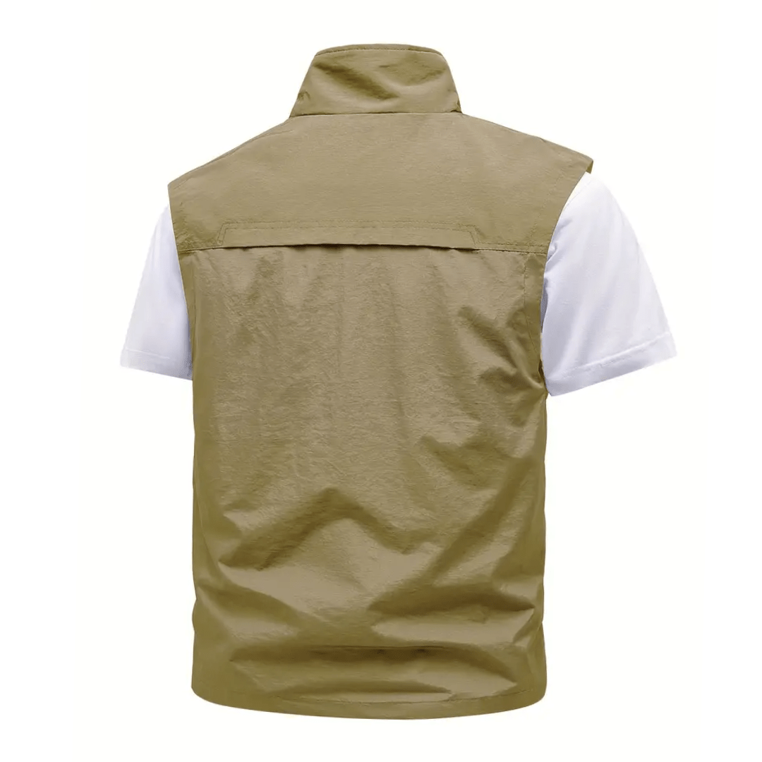Lightweight Durable Hiking Gilet for Men