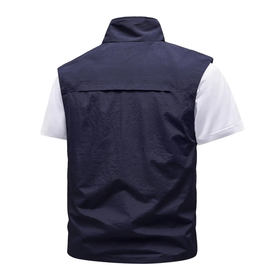 Lightweight Durable Hiking Gilet for Men