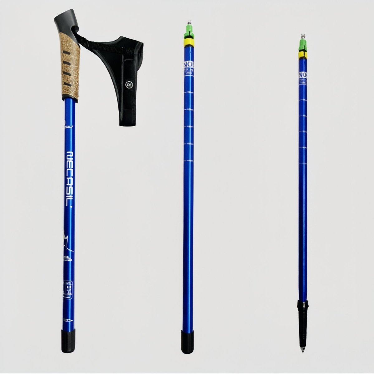 Telescopic Nordic Walking Pole – Lightweight Aluminium