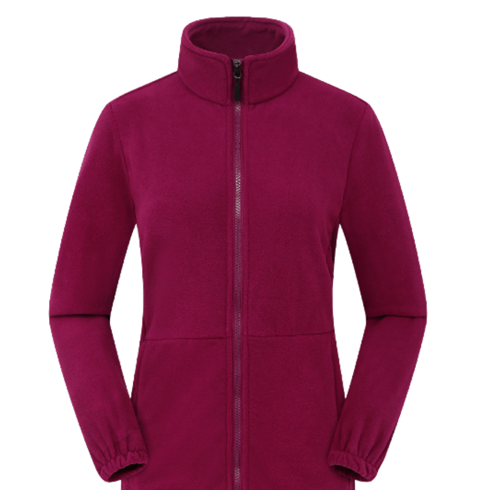 Women’s Thermal Fleece Softshell Jacket Windproof