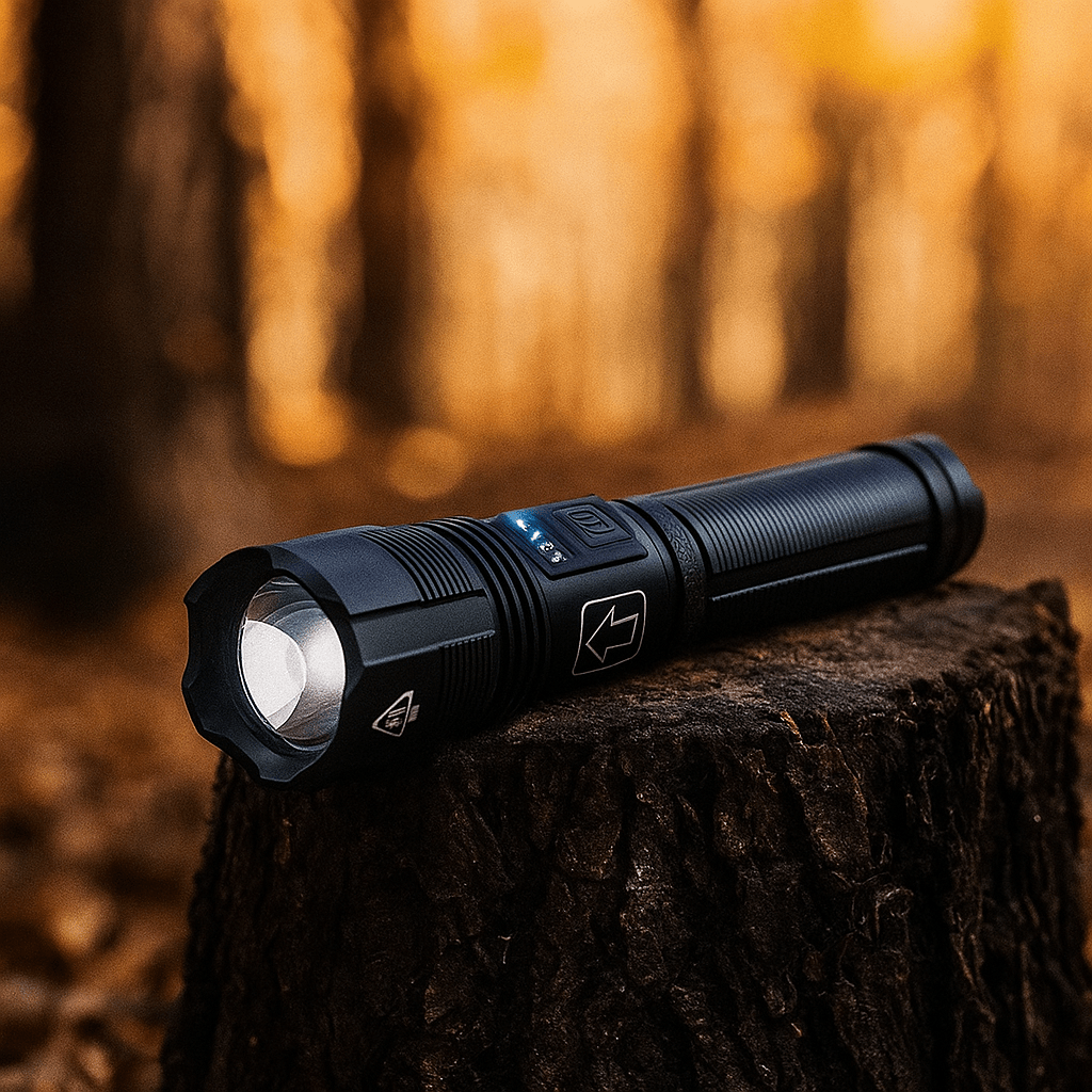 Rechargeable Outdoor Torch