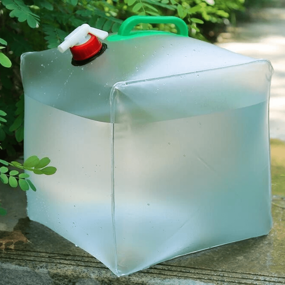 Foldable Water Container 10L Lightweight Durable