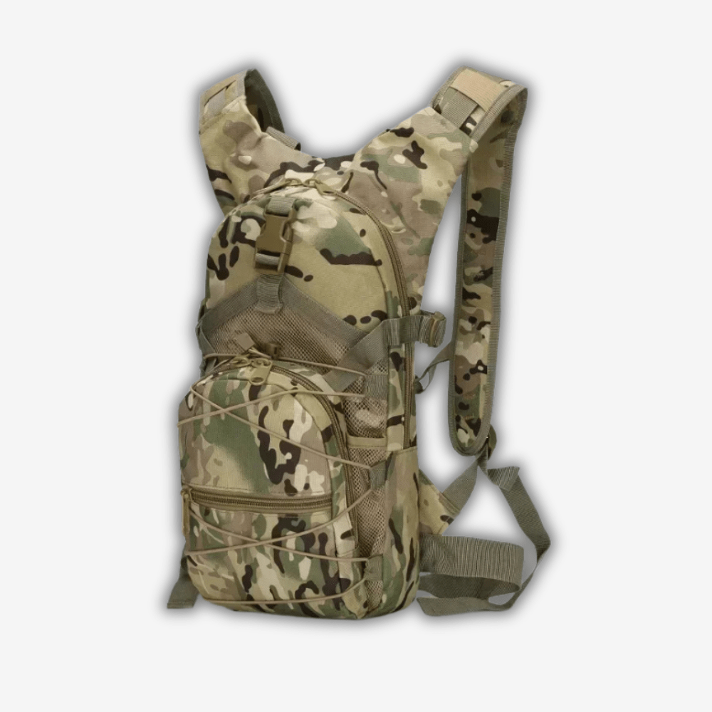 Durable Compact 15L Outdoor Backpack