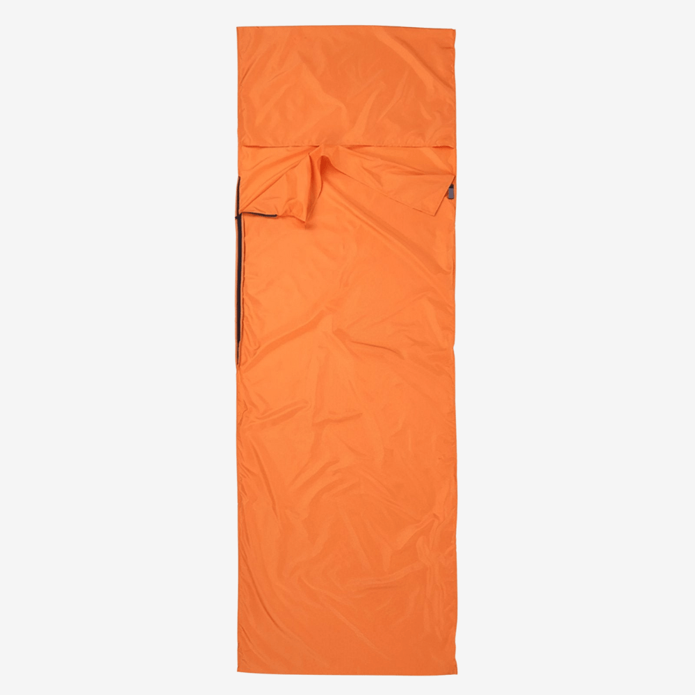 Lightweight Breathable Sleeping Bag Liner for Camping and Trekking