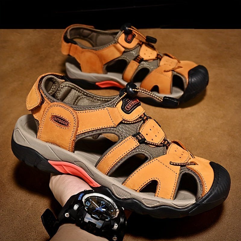 Lightweight Breathable Outdoor Sandals for Men