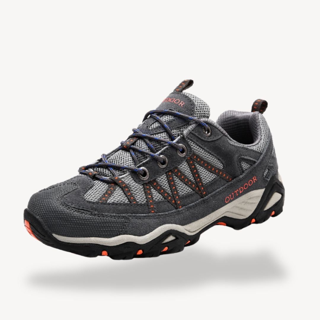 Hiking Shoes – Waterproof & Supportive