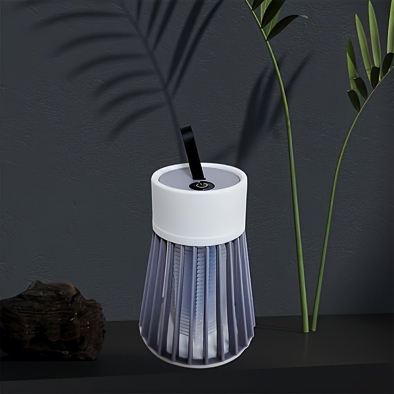 USB-Powered Mosquito Lamp for Outdoor Use