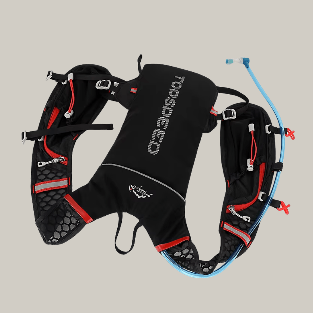 Lightweight Running Backpack with Hydration Storage