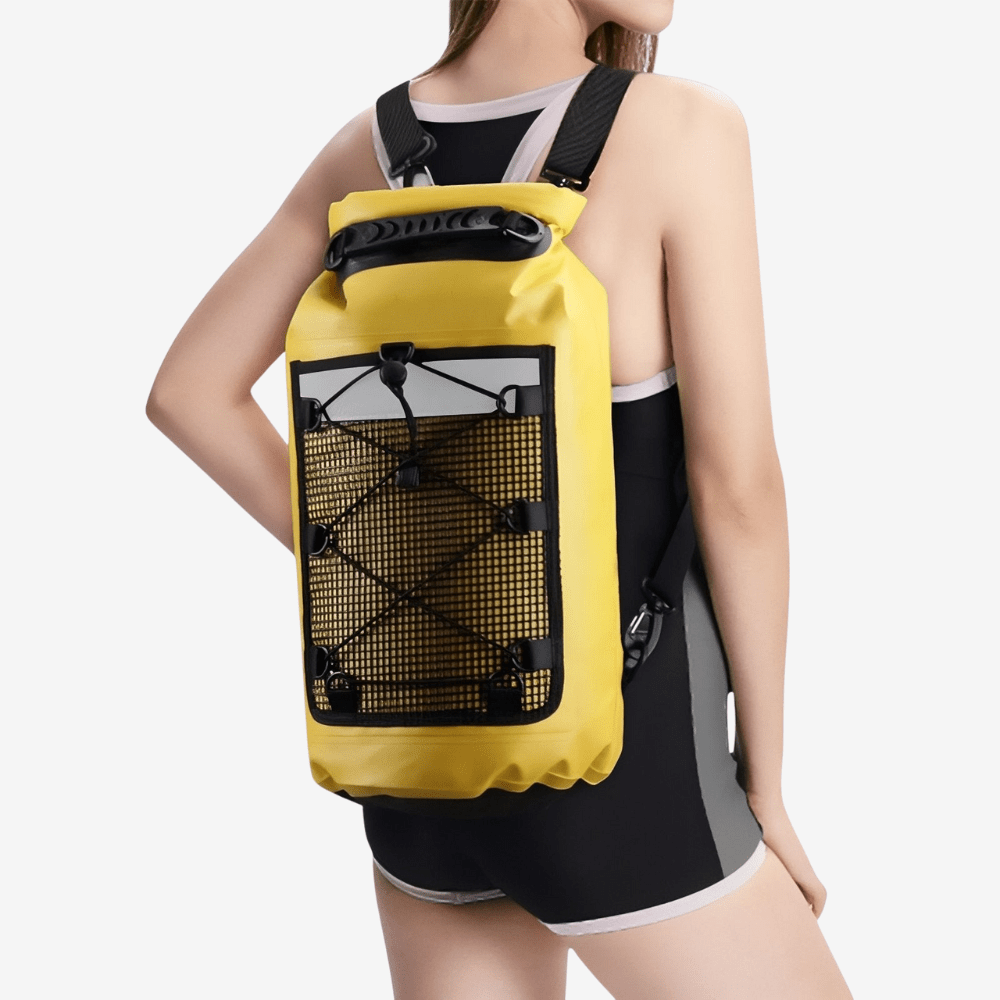 Waterproof Durable Dry Bag for Hiking and Watersports