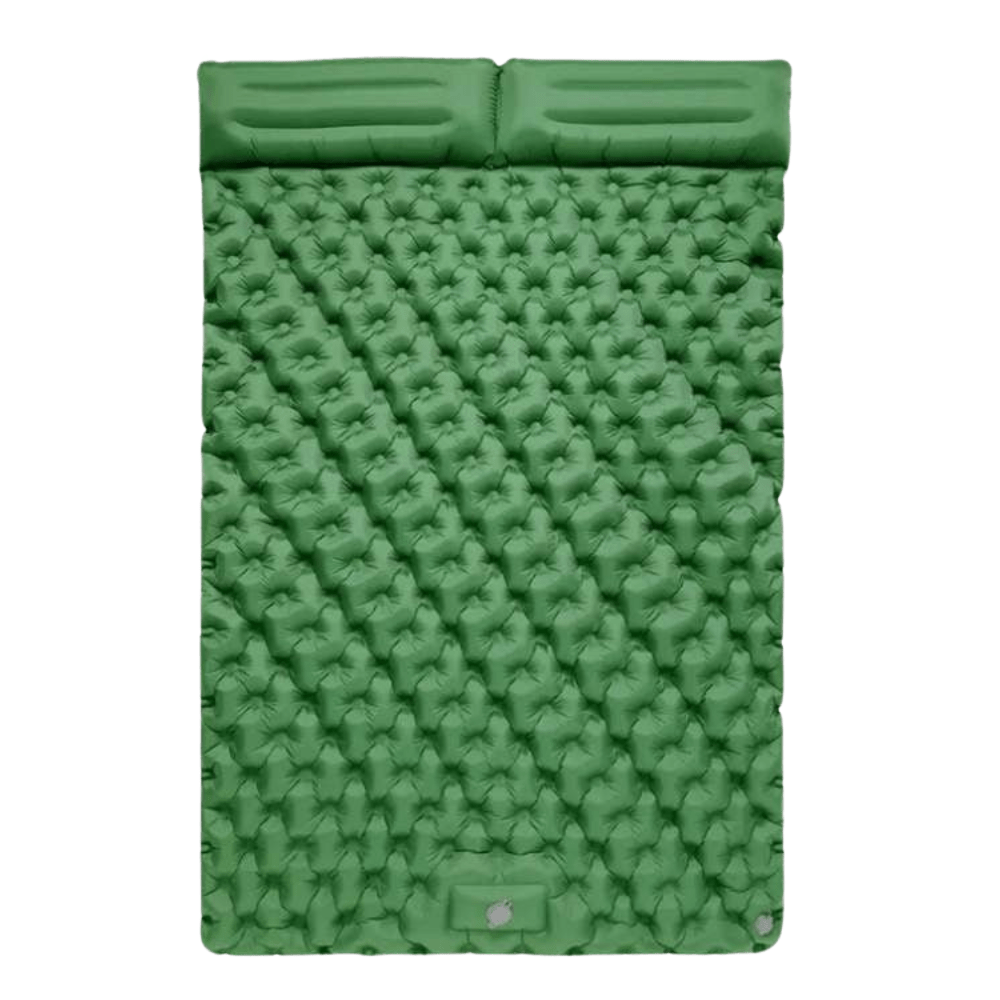 Double Inflatable Camping Mattress – Lightweight and Durable