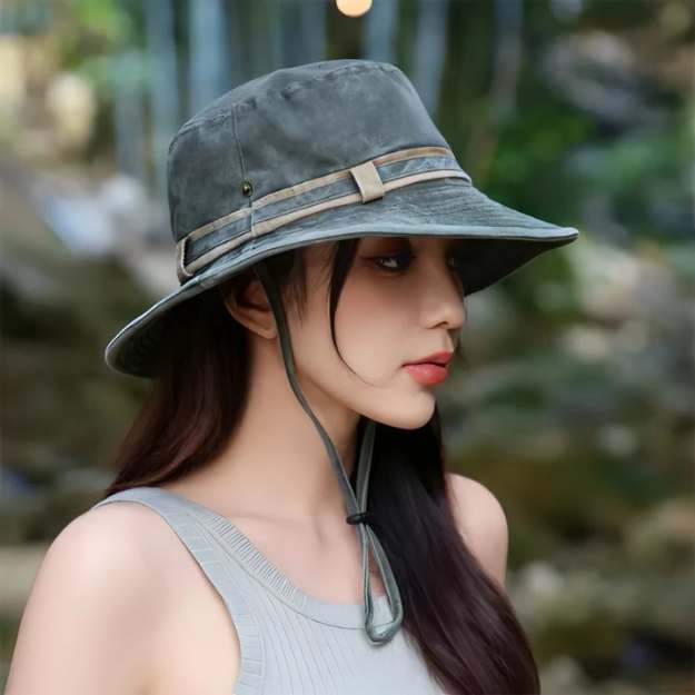 UV Protective Breathable Sun Hat