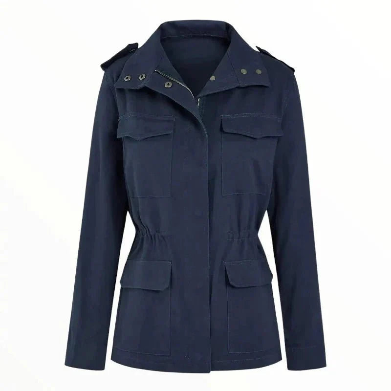 Lightweight Windproof Walking Jacket for Women