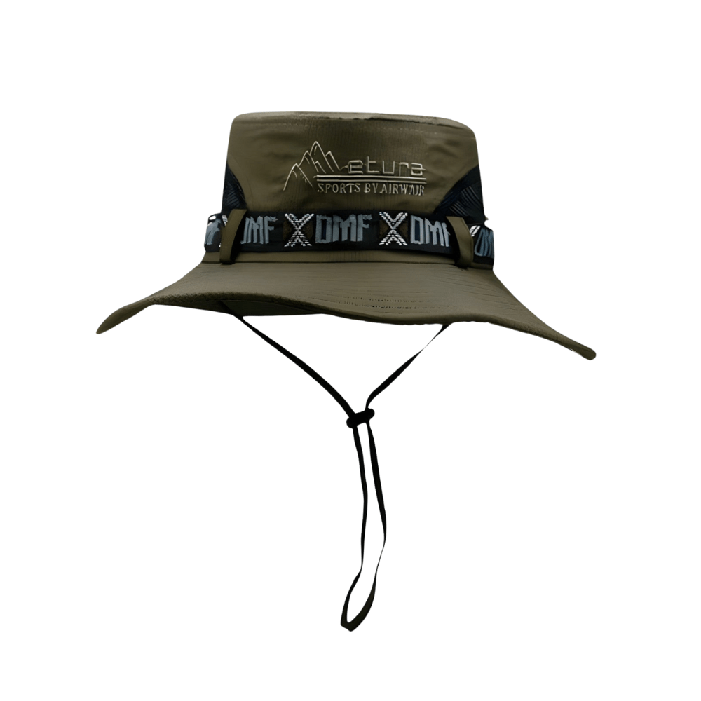 UV Protection Hat – Lightweight & Breathable