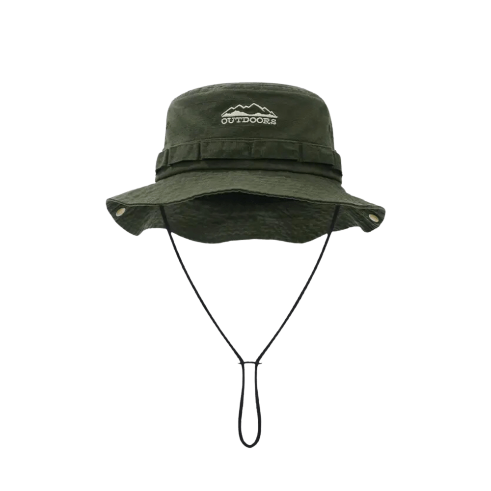 Breathable Cotton Hiking Hat