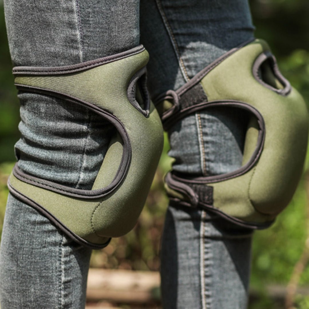 Cushioned Knee Pads – Comfortable, Lightweight, and Water-Resistant