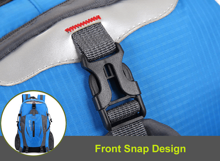 Hiking Backpack – Waterproof & Lightweight 40L Rucksack