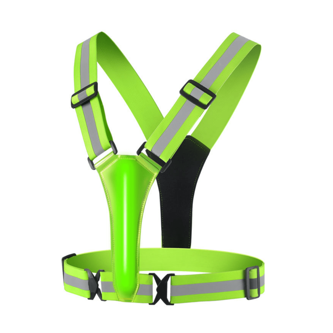 LED Safety Vest Reflective