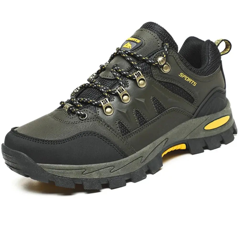 Lightweight Low-Cut Hiking Shoes for Men – Durable Outdoor Footwear
